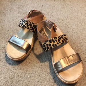 Vionic comfort sandals